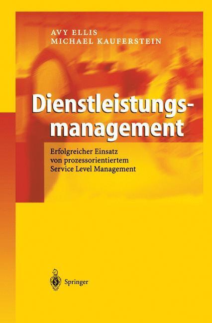 Dienstleistungsmanagement | Buch | 9783642620607