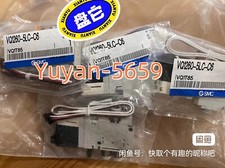 1 PC  NEW  VQ1260-5LC-C6    Solenoid   Valve#B566H  CL