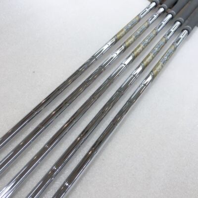 Set De Fers TaylorMade P790 2023 - Fers 6 à 9 - Dynamic Gold EX Tour Issue S200 - RH