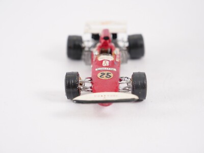 CREATION RD MARMANDE FRANCE n° 19 March Ford V8 F1 #12 1972 1/43