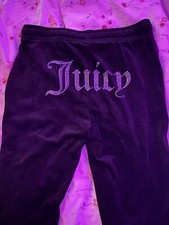 Juicy Couture Tracksuit Bottoms