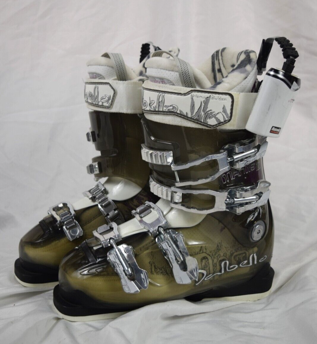 ダルベロ マンティス dalbello mantis 75 23.5 美品 DALBELLO MANTIS 10 SKI BOOTS WOMEN SIZE 24.5/ 7.5 | eBay