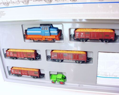 Märklin H0 48046 Wagenset Kombirail After Eight Us 676 der DB AG in OVP