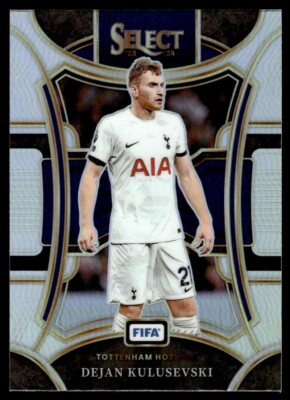 その他 SELECT TOTTENHAM KULUSEVSKI PSA9 SELECT TOTTENHAM KULUSEVSKI PSA9