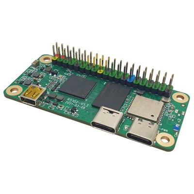 ALLNET Radxa Zero 4GB/16GB D4E16T, Pinleiste nicht gelötet, ext. Antenne RS102-D