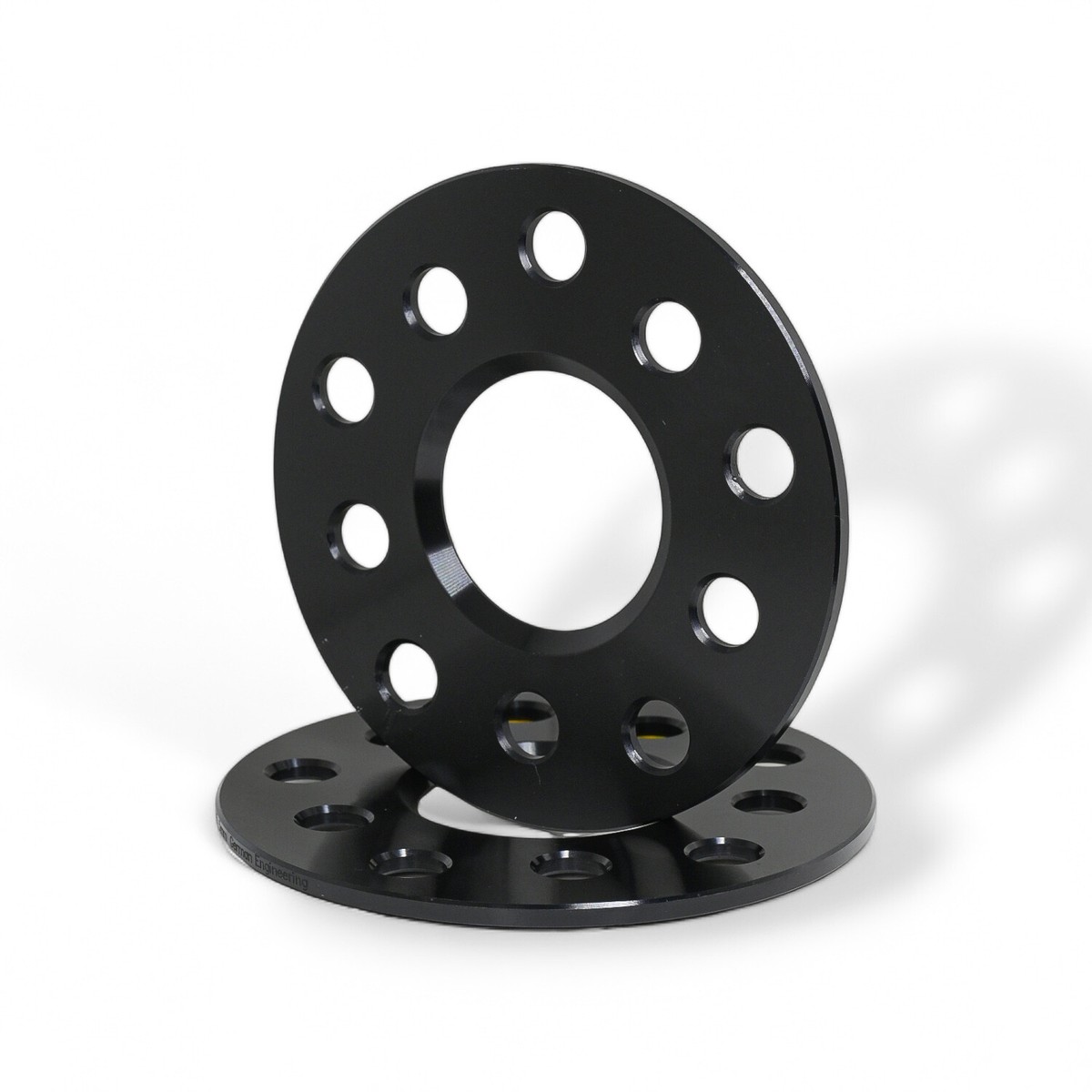 SCC Wheel Spacers 2x5mm 10217W fits Mitsubishi 3000 Gt Lancer