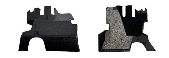 Under Dash Cover Steering Lower Knee Trim Panel For BMW E30 M3 83-91 51451917351 - Image 2 of 4