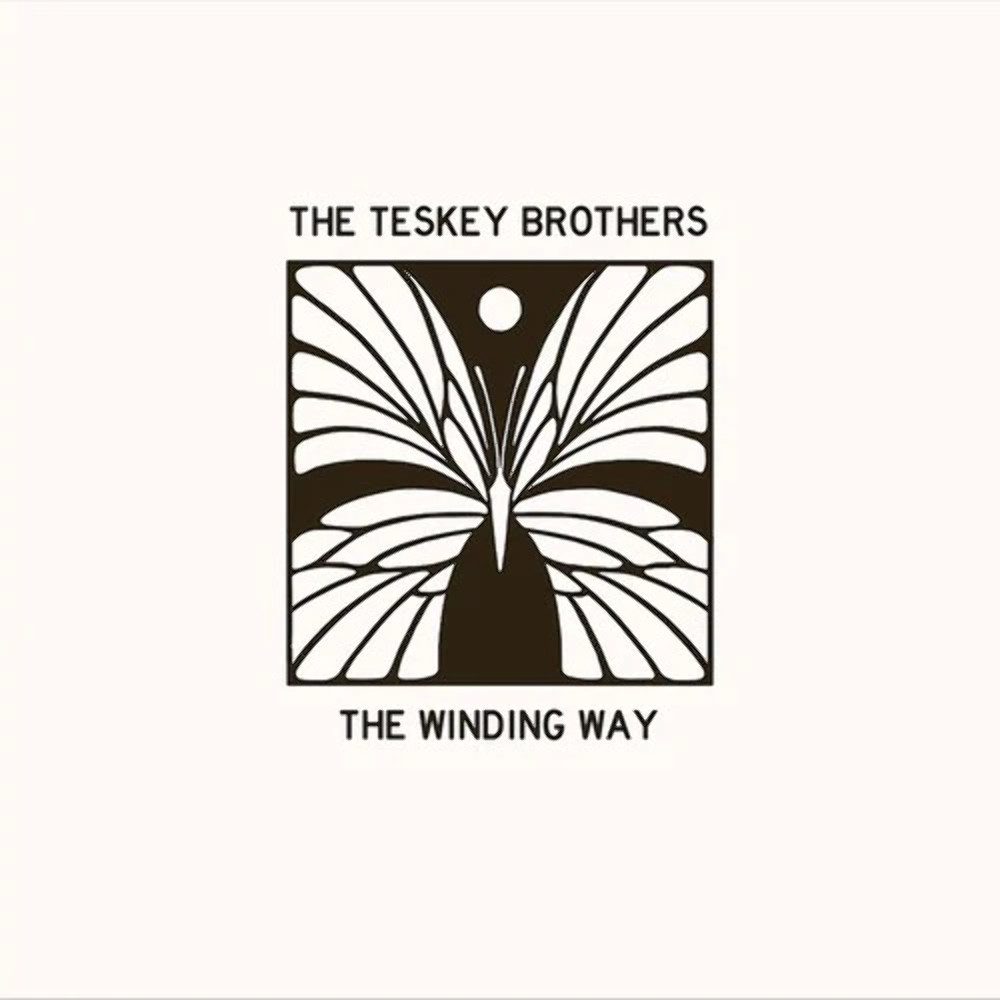 Teskey Brothers - The Winding Way [Инди-эксклюзивный белый винил] НОВЫЙ запечатанный винил