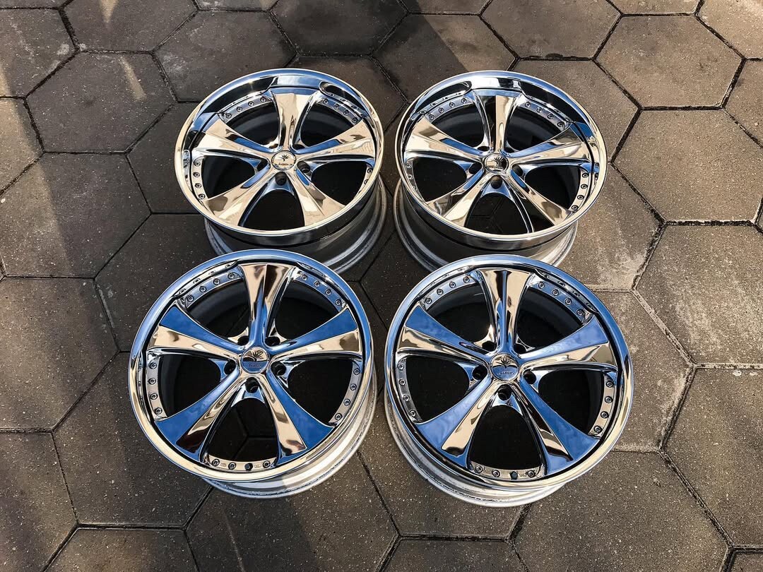 Weds Kranze Ratzinger 5x120 20