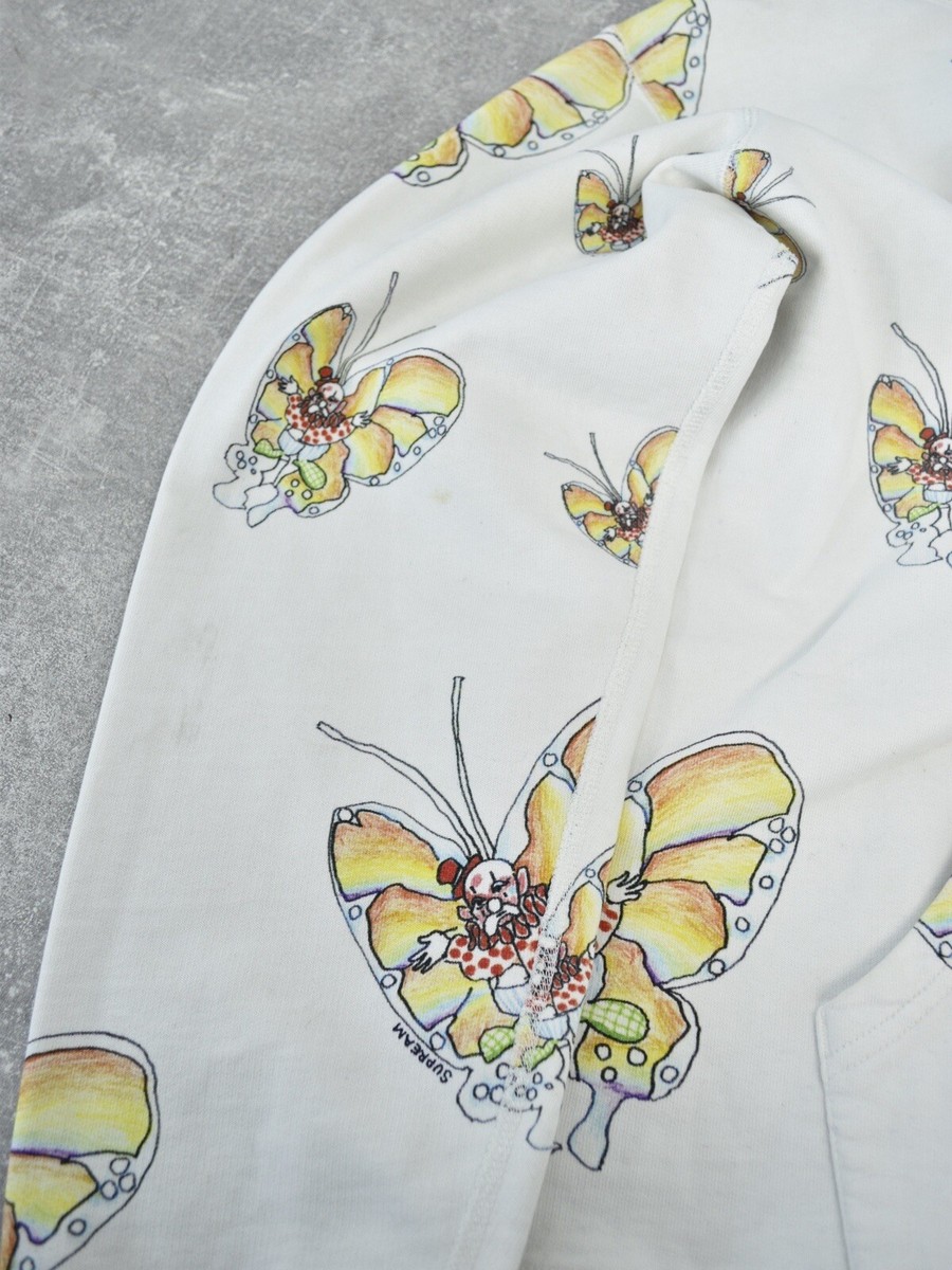 Supreme Gonz Butterfly Size S - M | eBay