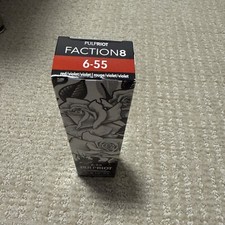 Pulp Riot Faction8 Permanent Hair Color 2 fl.oz Shade Is 6-55 Red/violet/violet