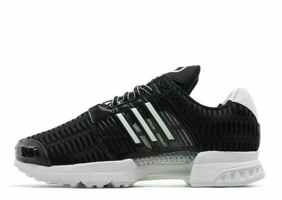 Original Mens Adidas Originals Clima Cool Black White Trainers BB0670 | eBay