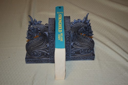 Stronghold by Melanie Rawn (Dragon Star #1, ARC, pre-1st Edition/Print, Proof) - Imagen 3 de 6
