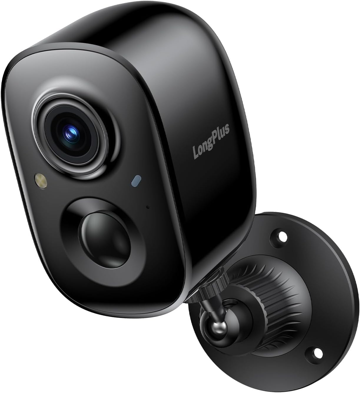 Security Camera, 2K Outdoor Camera Wireless, No Monthly Fee, AI Detection, Batte-image