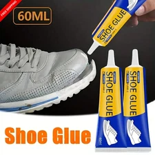 Strong Shoe Repair Glue Adhesive for Leather Rubber Sports Shoes Permanent Fix