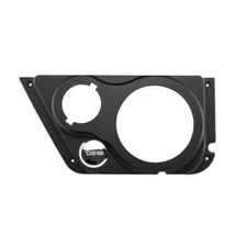 Front Door Left and Right Refit Kit for Jeeps 6.5" MidrangeTweeter JK-FD-LR DS18