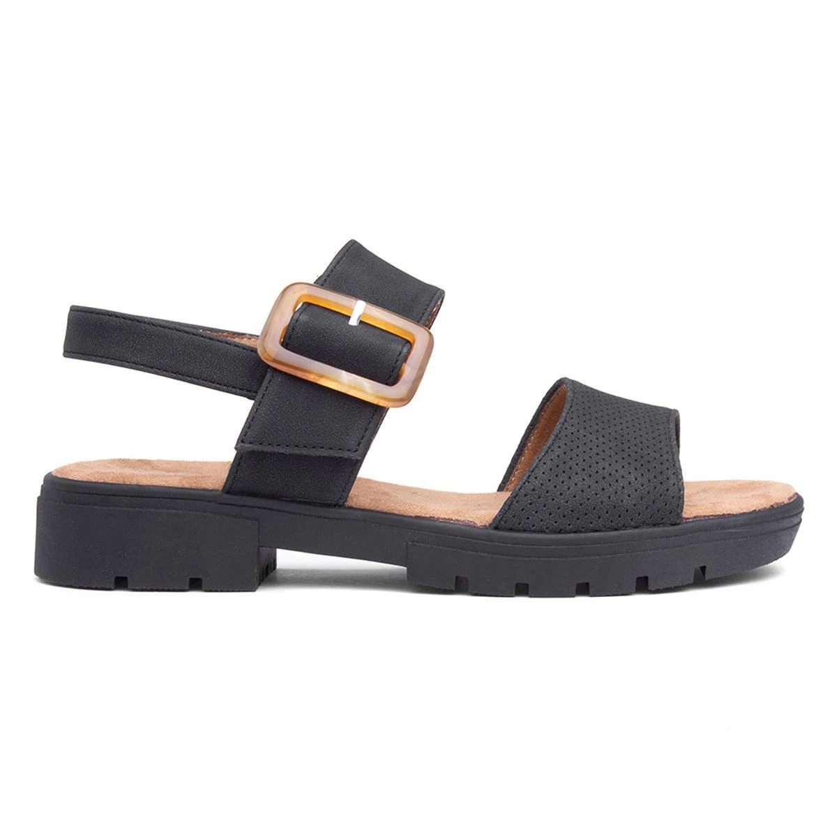 Lilley and Skinner Womens Sandals Green Ladies Buckled Strappy