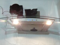 Elica Arch 90 Cooker Hood Ix/a/90 Curved Glass Stainless Steel 90cm 68116392 Elica Arch 90 Cooker Hood Ix/a/90 Curved Glass Stainless Steel 90cm 68116392