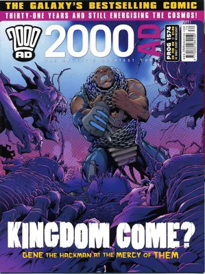 2000 A.D. #1574 VF/NM; Fleetway Quality | we combine shipping