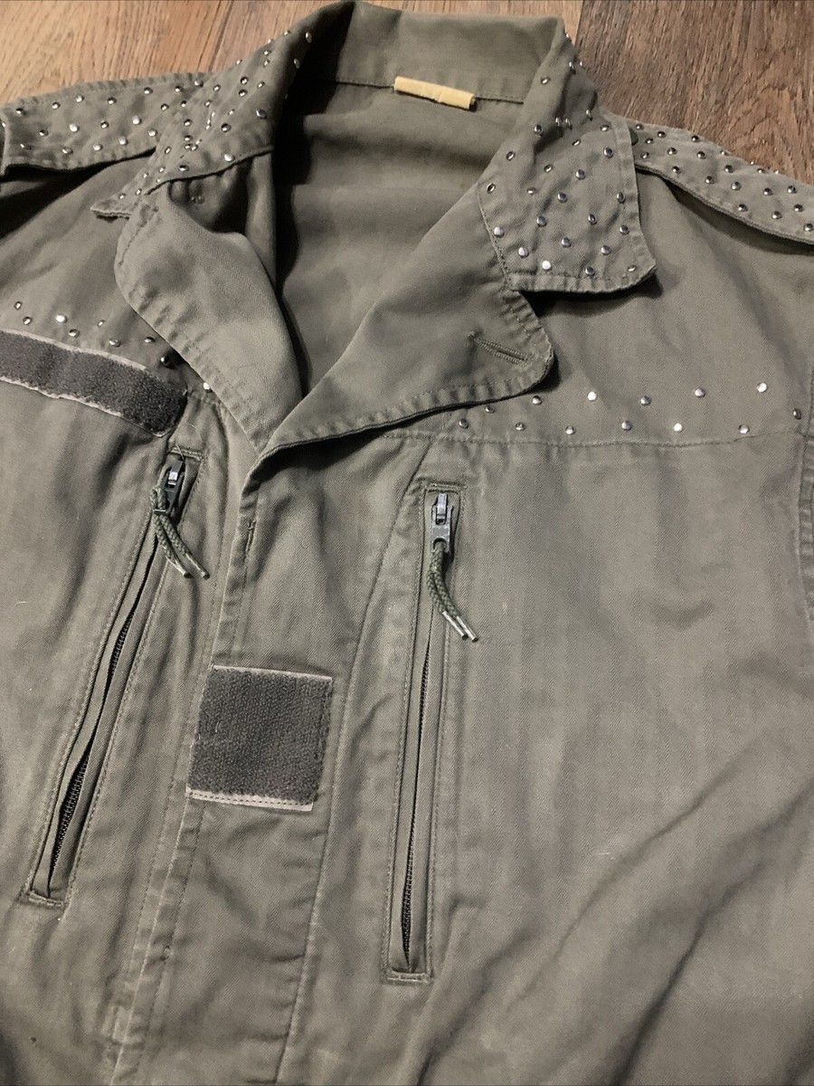 ジャケット・アウター FRENCH MILITARY 1976/WAREIN/96C FRENCH MILITARY 1976/WAREIN/96C