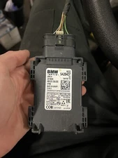 bmw blind spot radar sensor close range