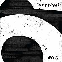 No.6 Collaborations Project von Sheeran, Ed | CD | Zustand gut