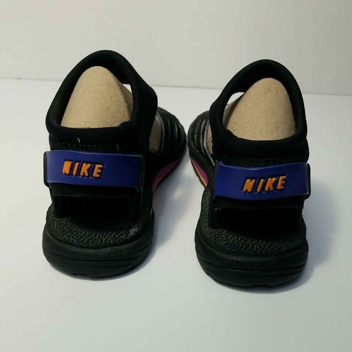 Vintage NIKE ACG 1993 MENS SIZE 10 UMPQUA DESCHUTZ SANDALS Men main image 4