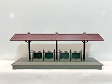 Lionel 6-52100 LCCA Grand Rapids Station Platform New/Boxed