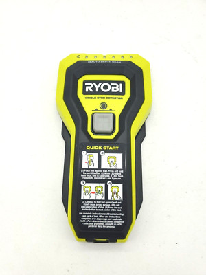 RYOBI Light Up Full Width Indicator Whole Stud Finder ESF5002   #3