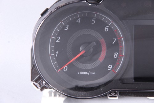 10-15 Mitsubishi Lancer Ralliart Evo X Speedometer Instrument Cluster ~70k - Picture 3 of 8