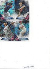 2016 Topps 2 Rainbow Giovanni Soto RC Cleveland Indians #692
