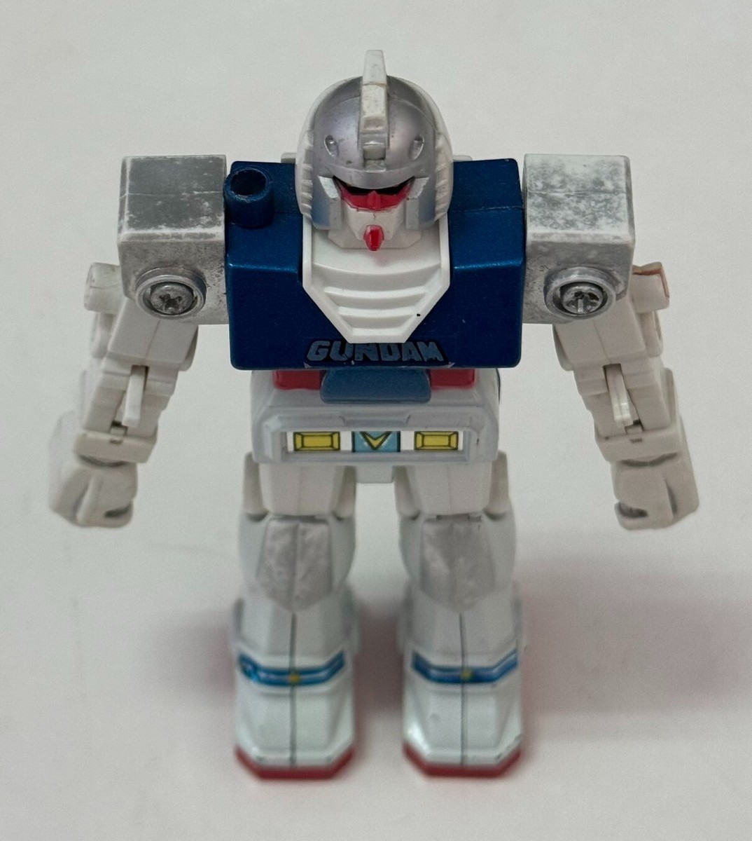 CLOVER 1979 MOBILE SUIT GUNDAM RX-78 CHOGOKIN DIECAST FIGURE