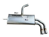 Klarius VW942B Auspuff Heckbox FüR Audi A3 1.4 2012-2018