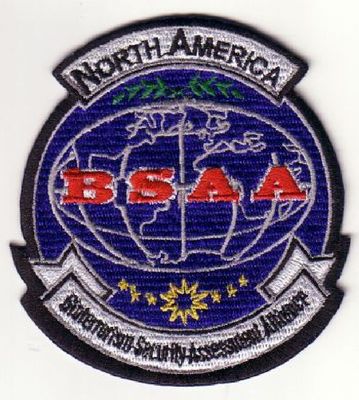 RESIDENT EVIL GAME NORTH AMERICA PATCH - REVIL10