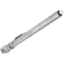 Milton Pencil Tire Pressure Gauge Pen Style Single Head 50 Psi Max Made In Usa