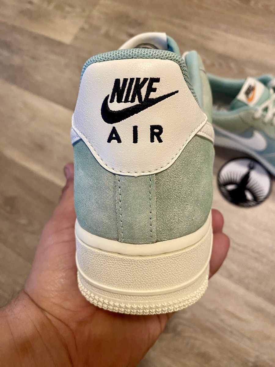 Nike Air Force 1 07' LV8 'Certified Fresh' Enamel Green DO9801-300