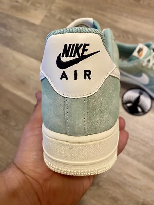 スニーカー 28cm AIR FORCE 1 07 LV8 Nike Air Force 1 07' LV8 'Certified Fresh' Enamel Green DO9801-300