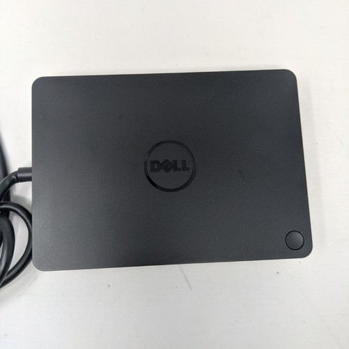 Dell WD15 K17A001 K17A USB-C HDMI MiniDP Docking Station - NO POWER CABLE - Picture 4 of 9