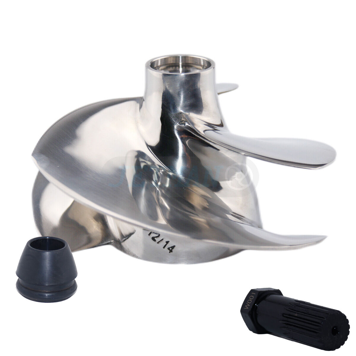 Jet Ski Impeller Fit Solas SK-CD-12/14+ WR001 Sea Doo SPARK Jet Ski Impeller Fit Solas SK-CD-12/14+ WR001 Sea Doo SPARK