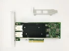 X540-T2 Dual Port RJ-45 10GB NIC PCIe x8 Network Card 716589-001 HP 561T US
