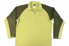 Patagonia Capilene Sweater Adult Large Fleece Pullover Hike Vintage USA Made