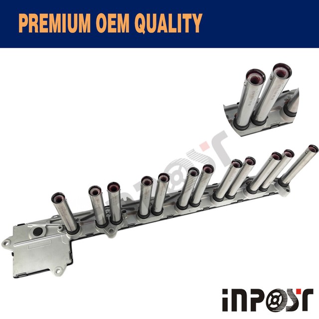 Ignition Coil Pack Assembly Left Side 2751500780 For Mercedes C215 W220