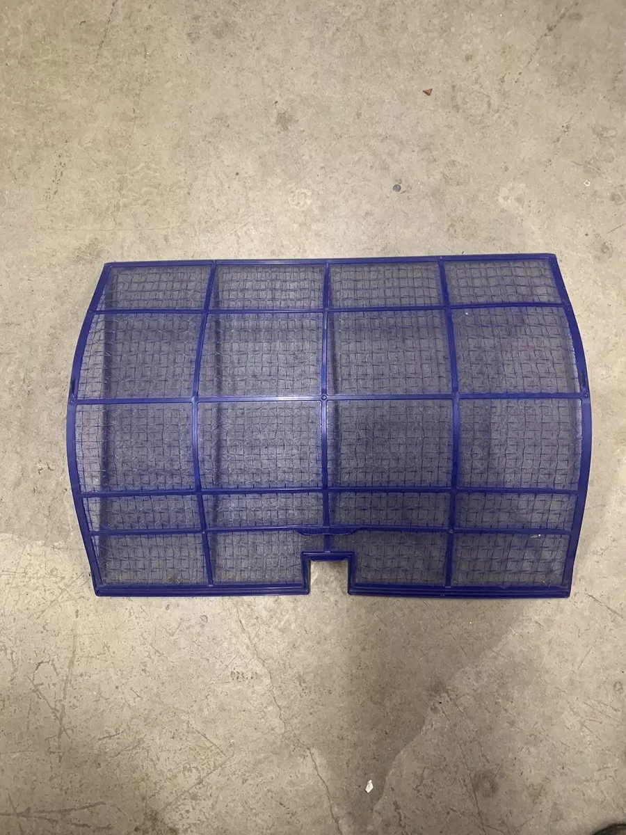 Mitsubishi Mini Split Filter 17 X 13 3 4 Used