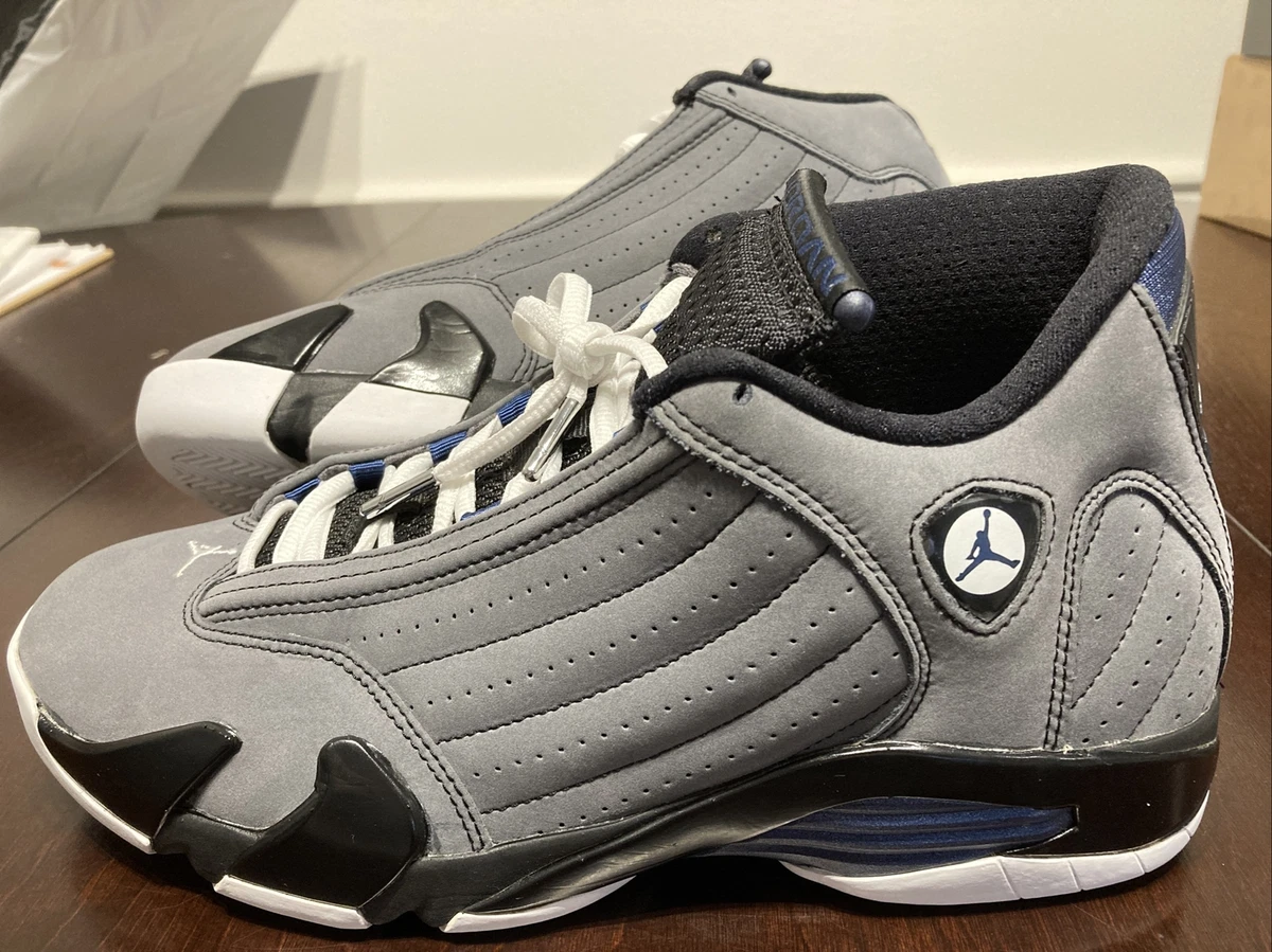 Jordan top 14 graphite