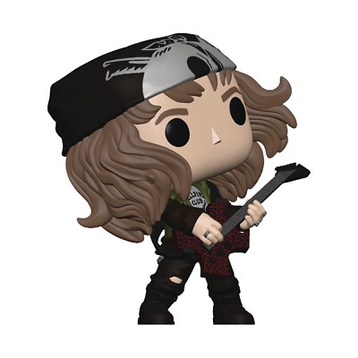 Pop! TV: Stranger Things Season 4 Eddie w/ Guitar #1462