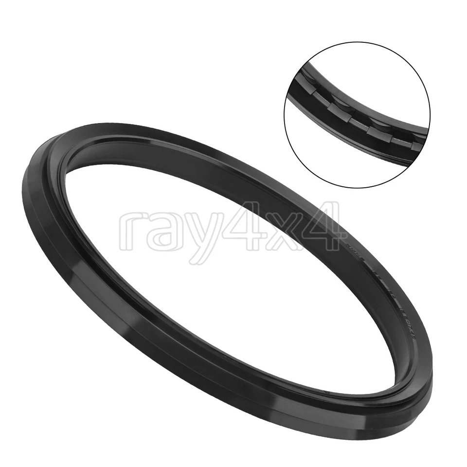 Sello antipolvo de rueda delantera para Yamaha Pro Hauler 1000 YFU1W YFU1TW 3GH-25129-10-00 Foto 3 de 4