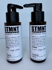 2 X STMNT Shampoo statement grooming goods 2.7 oz/ 80 ml each Exp : 08/24