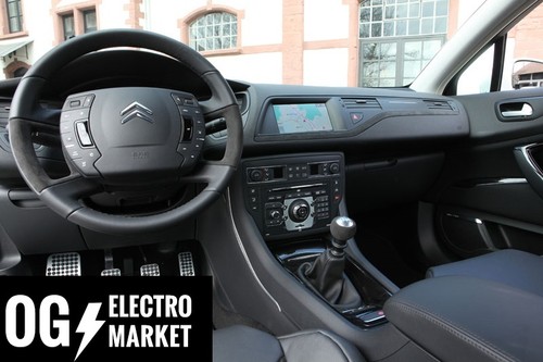 CITROEN C5 GPS NAVIGATION SYSTEM SET RADIO SAT NAV NG4 WIP COM 3D | eBay