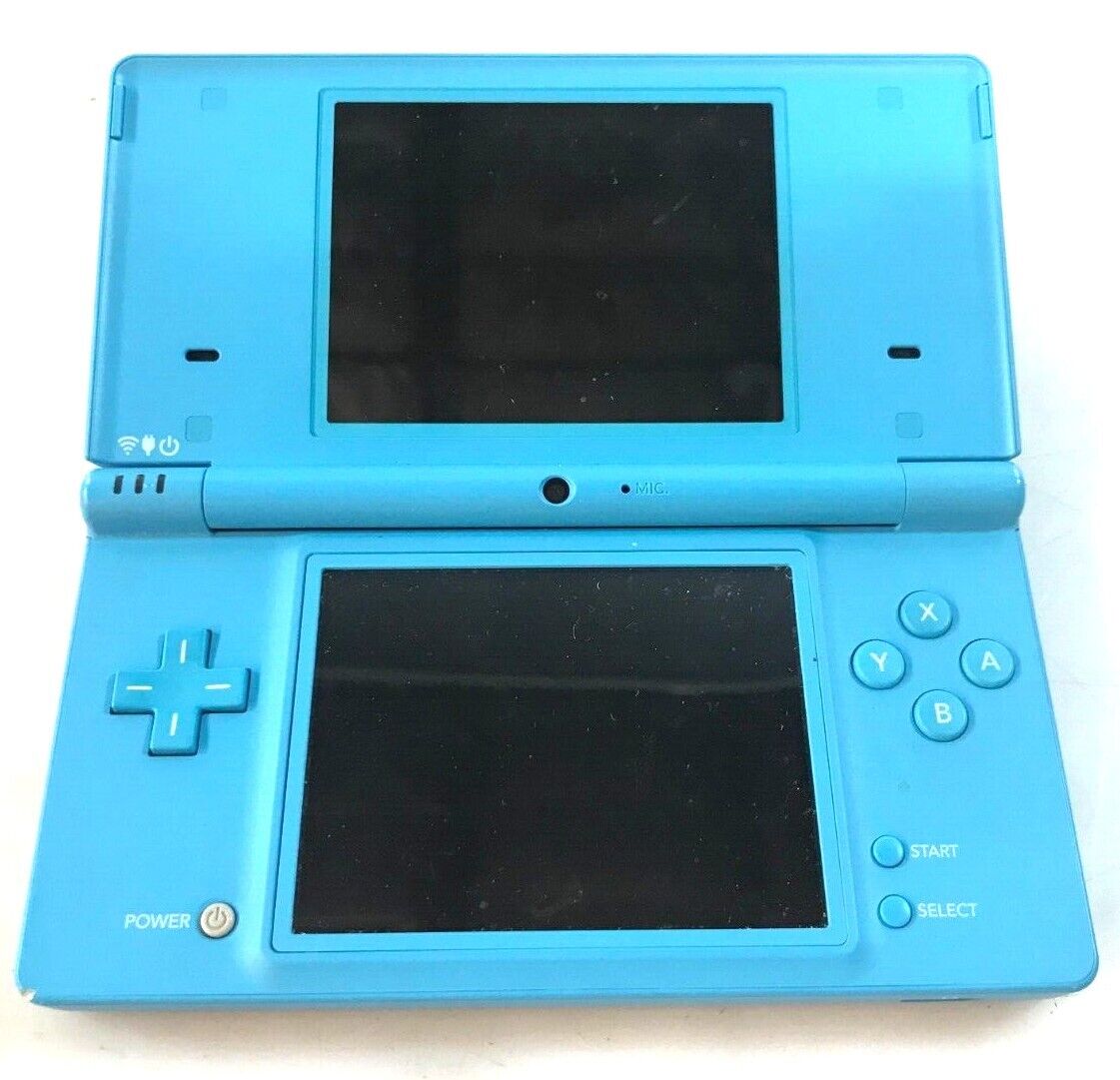 Nintendo DSi XL Blue Handheld System For Sale