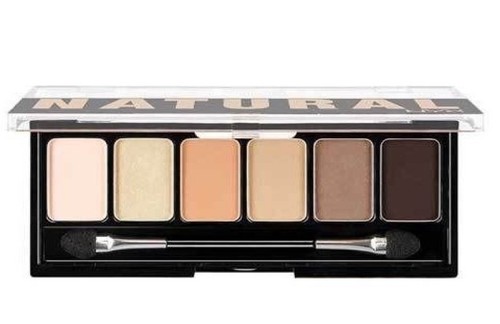 NYX Eyeshadow Palettes (The Natural or Smokey or The Sex Bomb) *B2G1F* - 第 14/21 張圖片